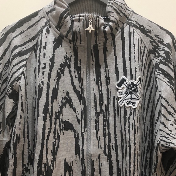 LRG - Zip Down Sweater - Picture 3 of 6